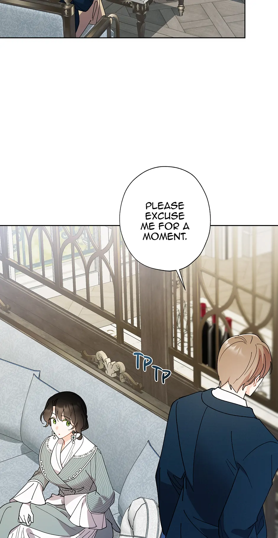 A Wicked Tale of Cinderella's Stepmom Chapter 127 - page 31