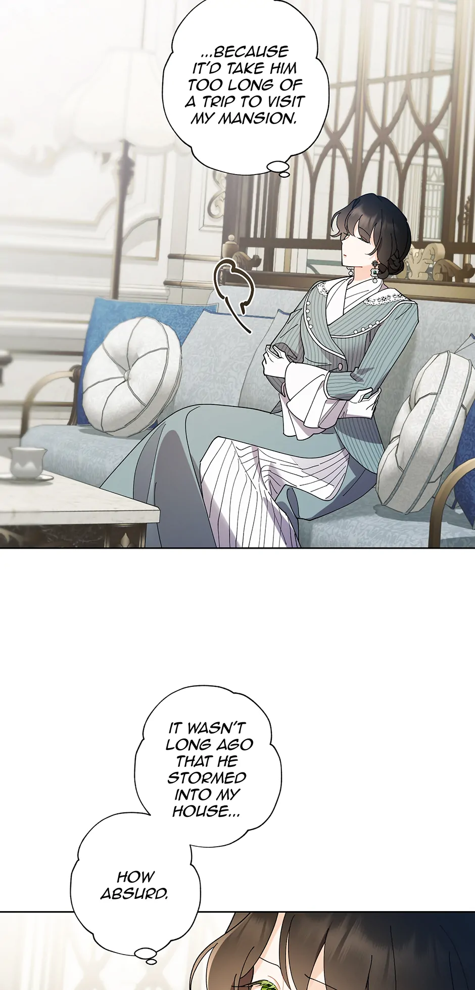 A Wicked Tale of Cinderella's Stepmom Chapter 127 - page 35