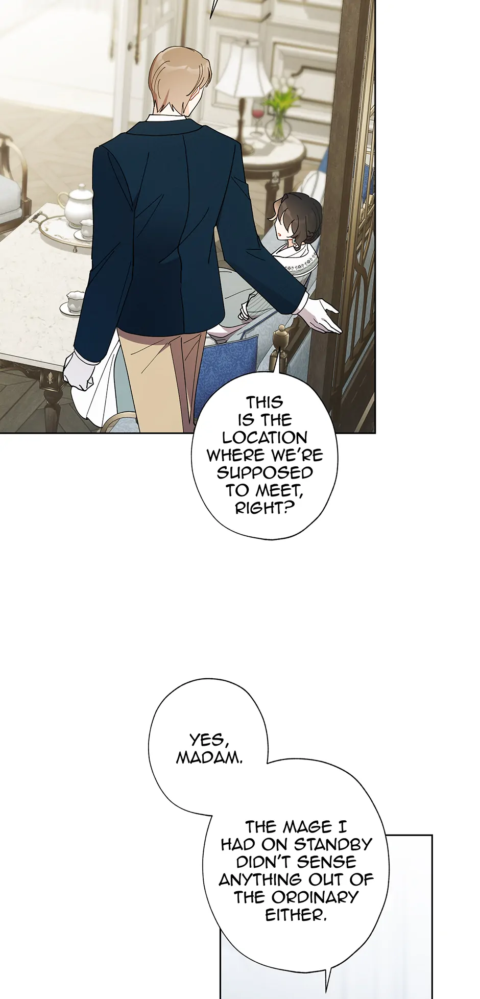 A Wicked Tale of Cinderella's Stepmom Chapter 127 - page 36