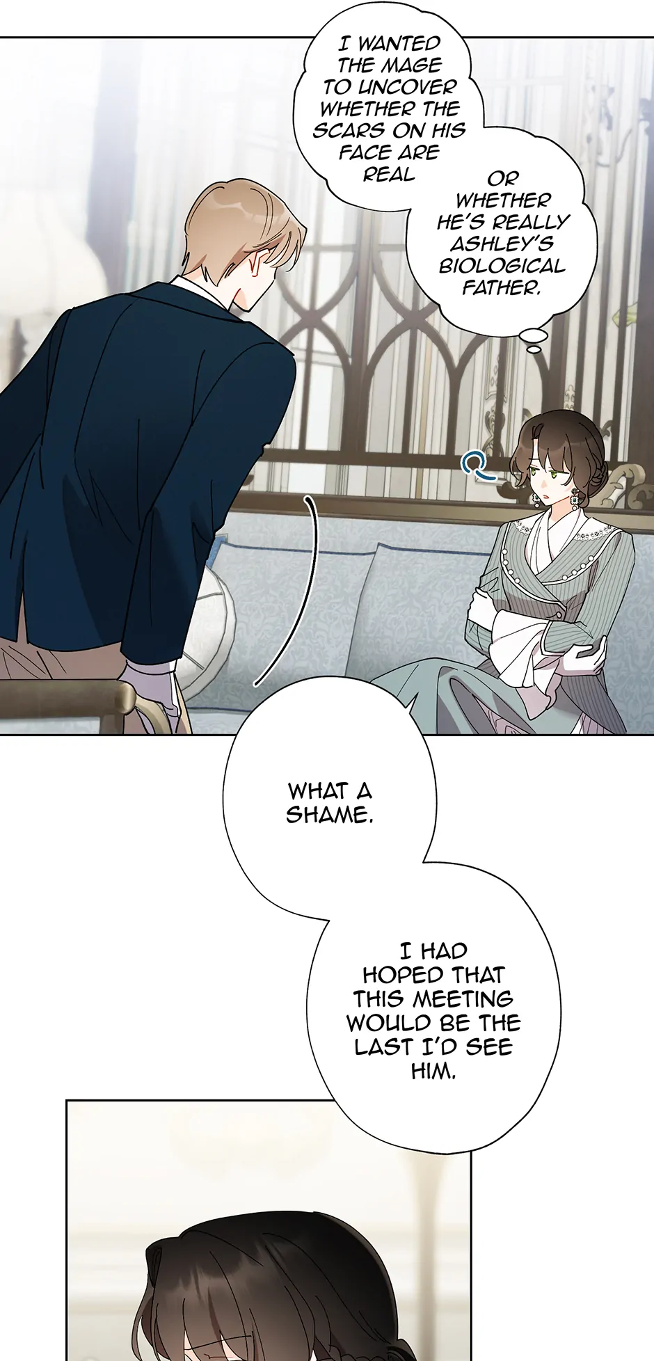 A Wicked Tale of Cinderella's Stepmom Chapter 127 - page 38