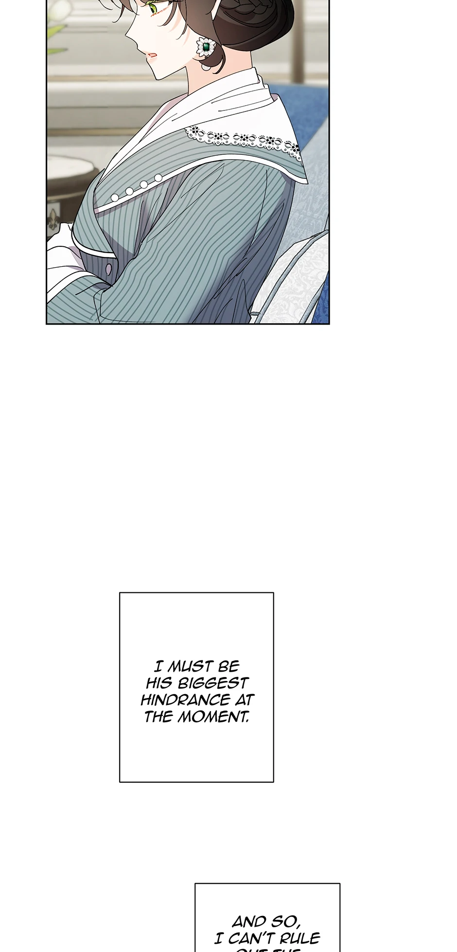 A Wicked Tale of Cinderella's Stepmom Chapter 127 - page 39