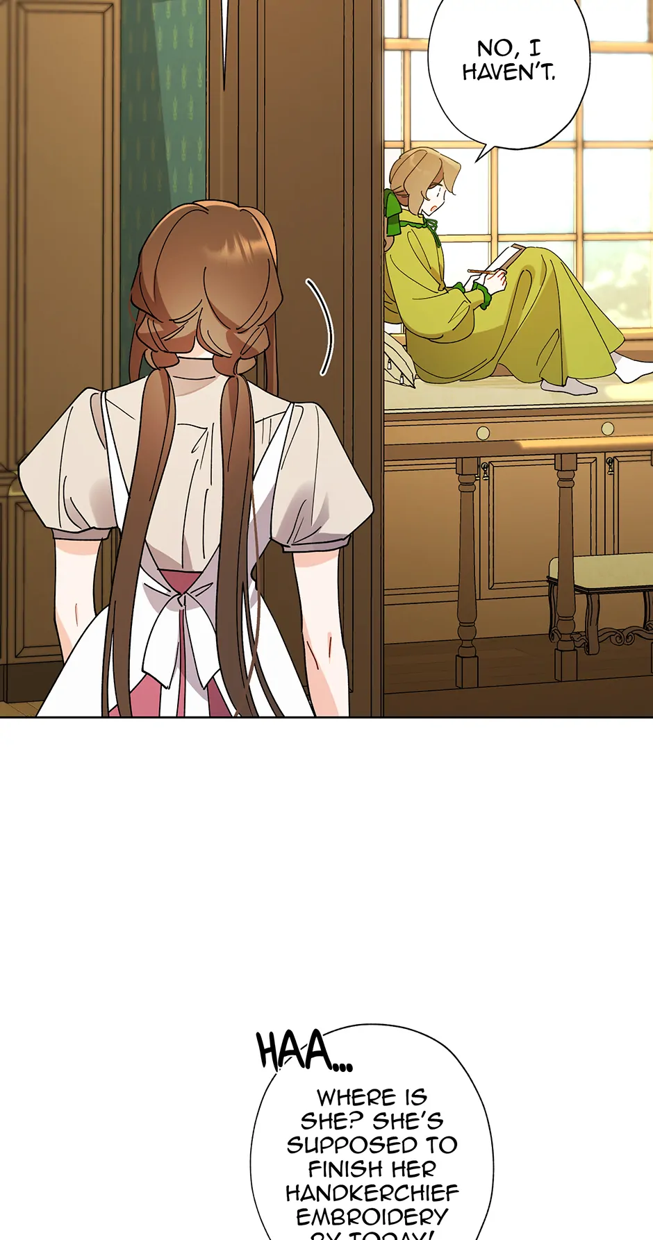 A Wicked Tale of Cinderella's Stepmom Chapter 127 - page 47