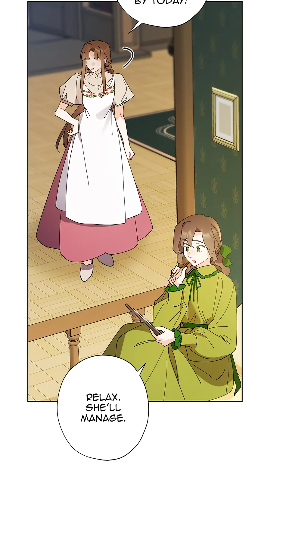 A Wicked Tale of Cinderella's Stepmom Chapter 127 - page 48