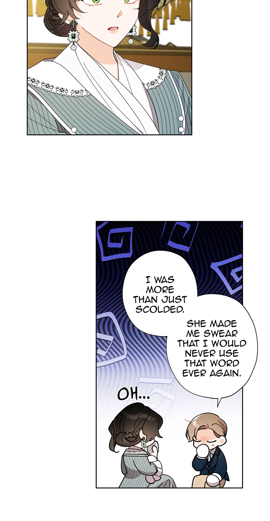 A Wicked Tale of Cinderella's Stepmom Chapter 127 - page 9