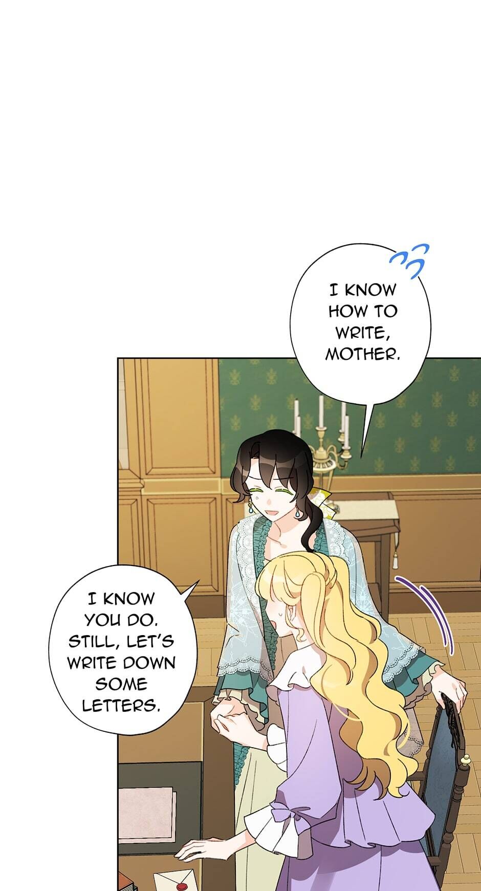 A Wicked Tale of Cinderella's Stepmom chapter 38 - page 11