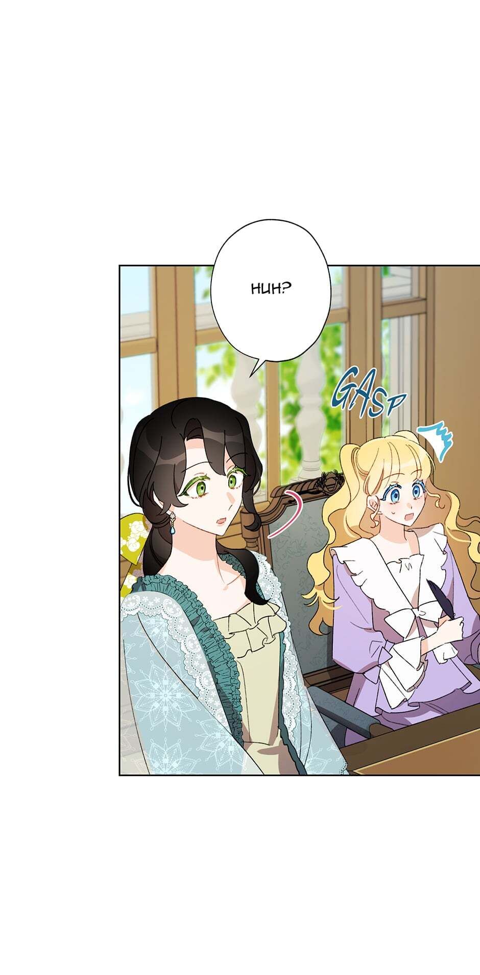 A Wicked Tale of Cinderella's Stepmom chapter 38 - page 19