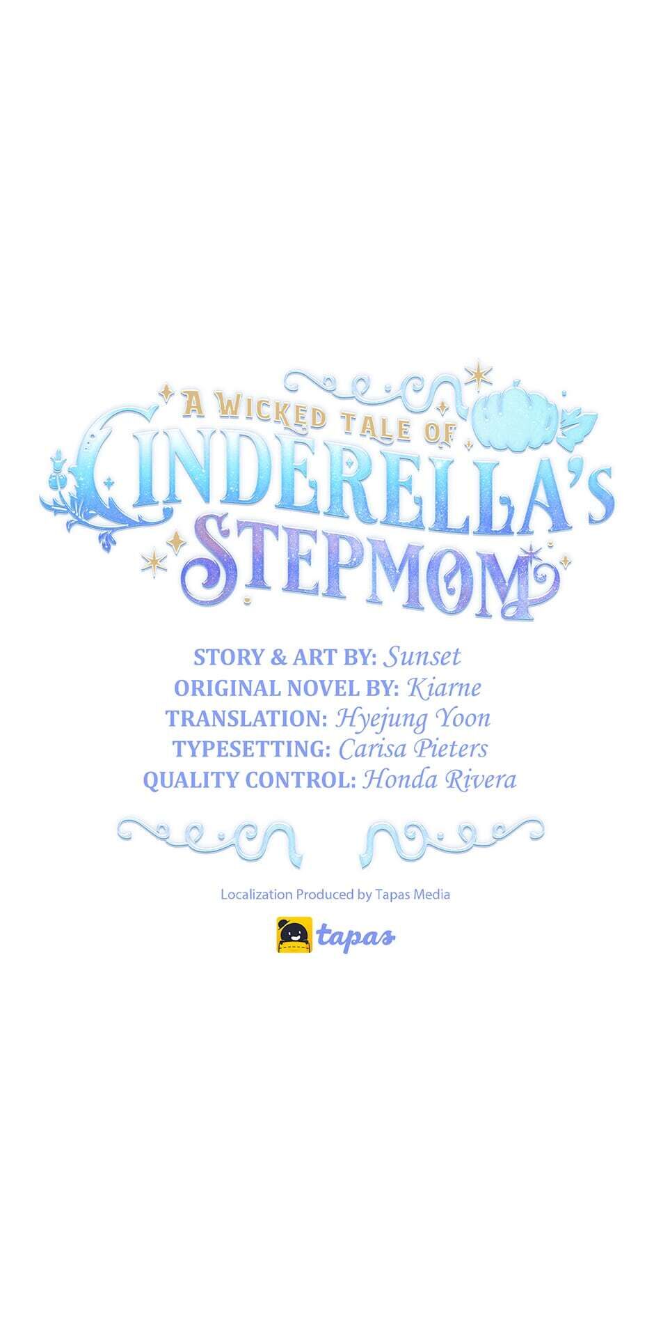 A Wicked Tale of Cinderella's Stepmom chapter 38 - page 2