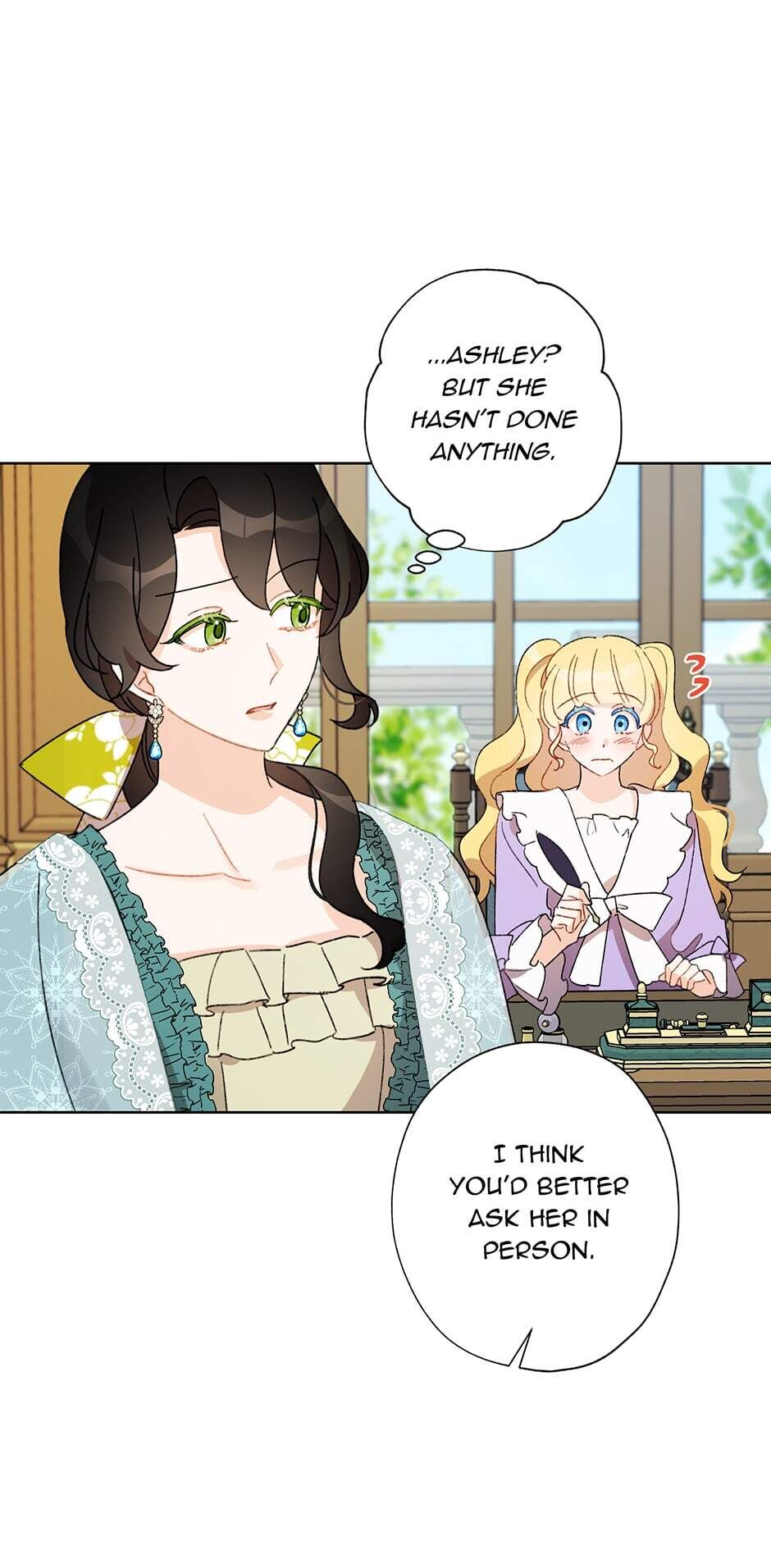 A Wicked Tale of Cinderella's Stepmom chapter 38 - page 26