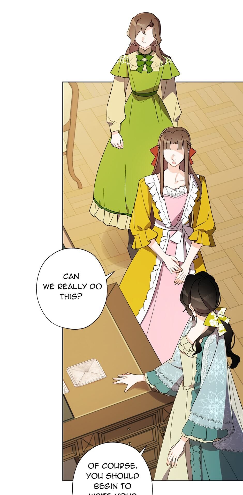 A Wicked Tale of Cinderella's Stepmom chapter 38 - page 3