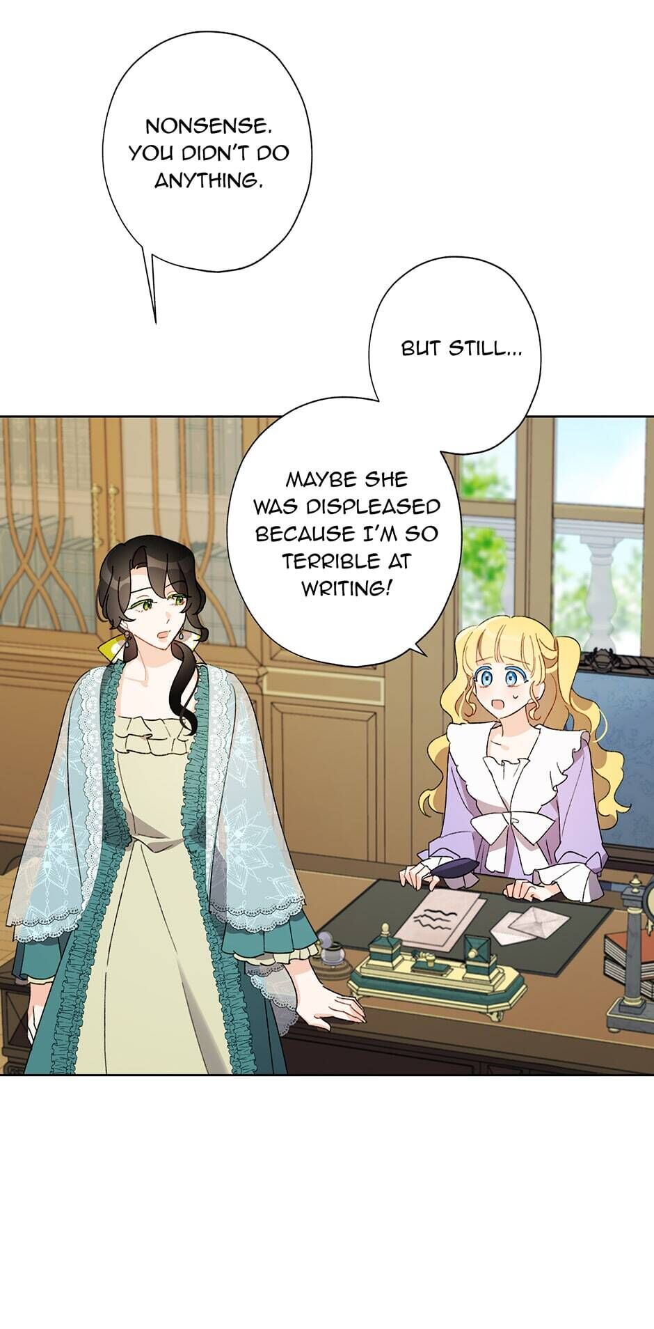A Wicked Tale of Cinderella's Stepmom chapter 38 - page 31