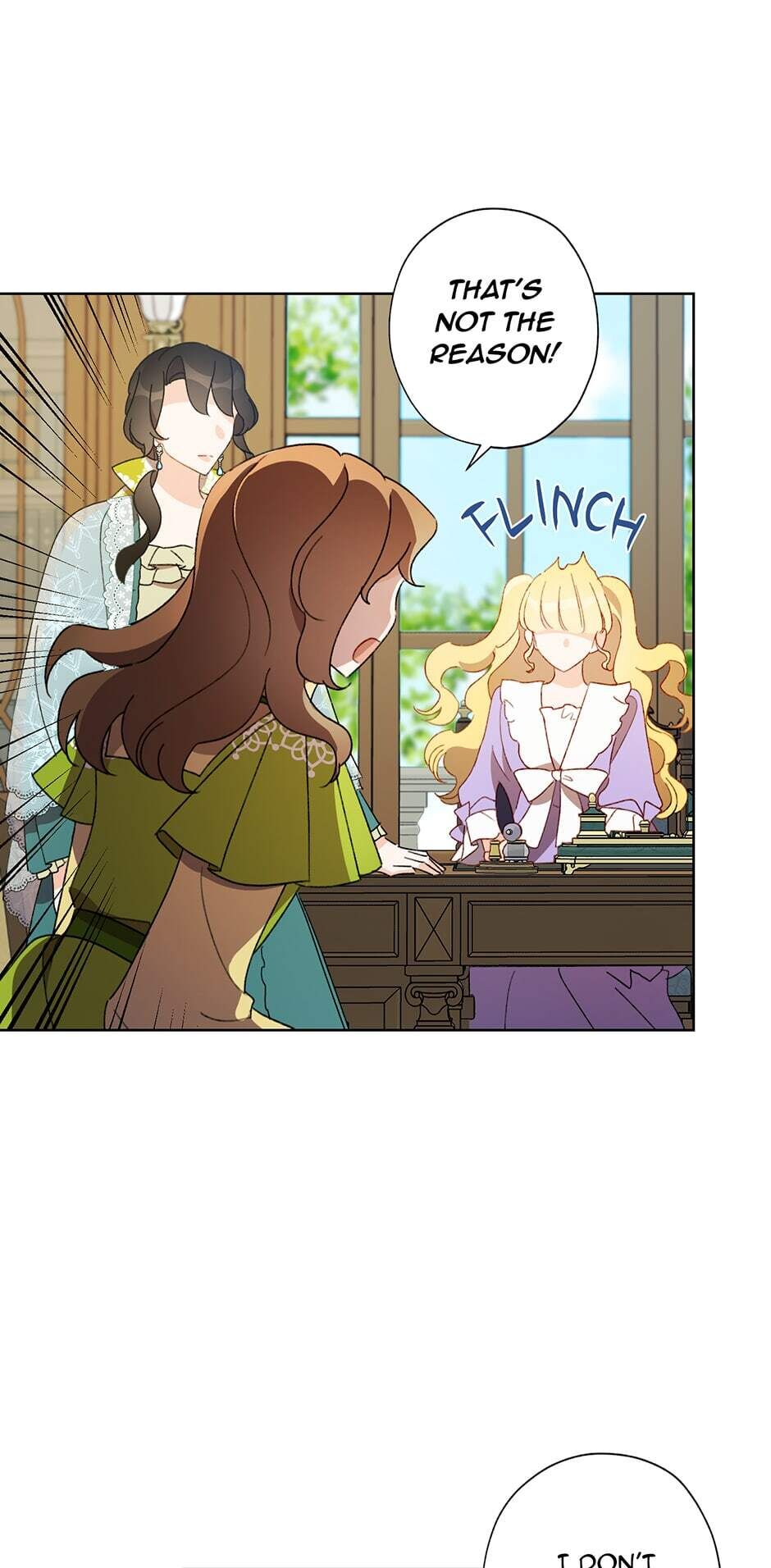 A Wicked Tale of Cinderella's Stepmom chapter 38 - page 32