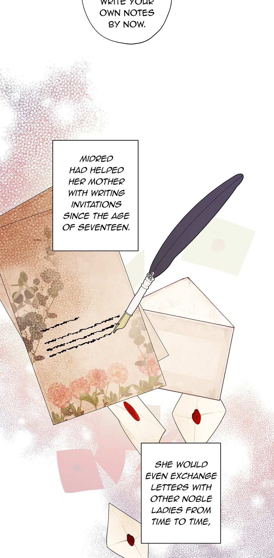 A Wicked Tale of Cinderella's Stepmom chapter 38 - page 4