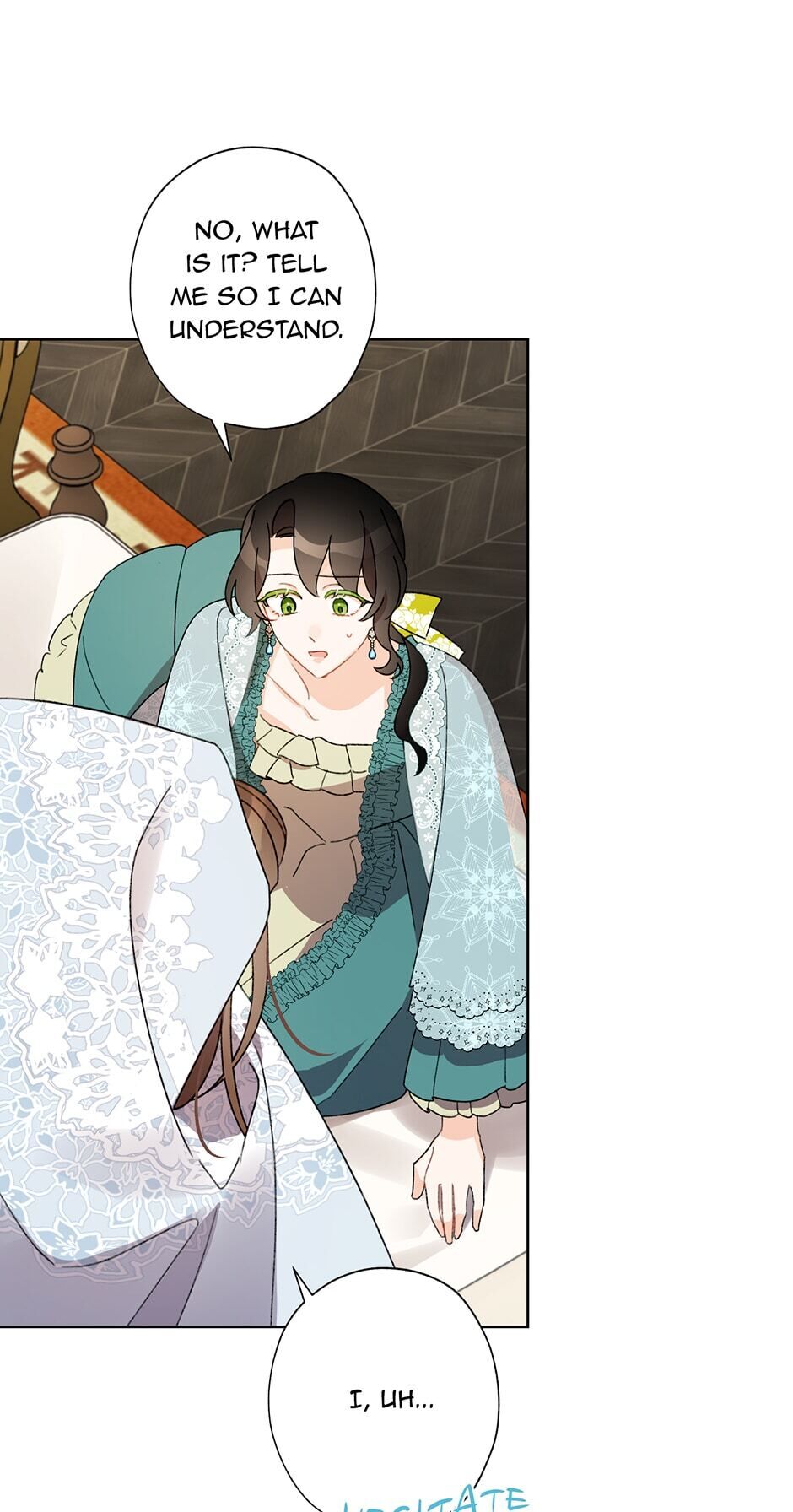 A Wicked Tale of Cinderella's Stepmom chapter 38 - page 52