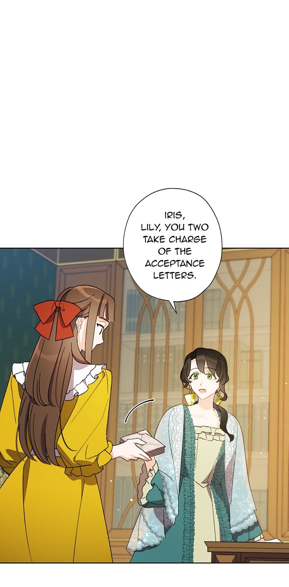 A Wicked Tale of Cinderella's Stepmom chapter 38 - page 6