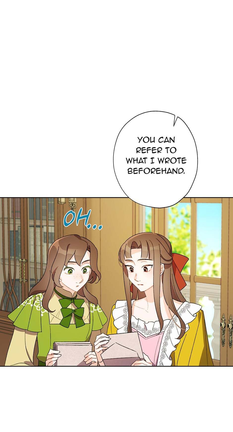 A Wicked Tale of Cinderella's Stepmom chapter 38 - page 7