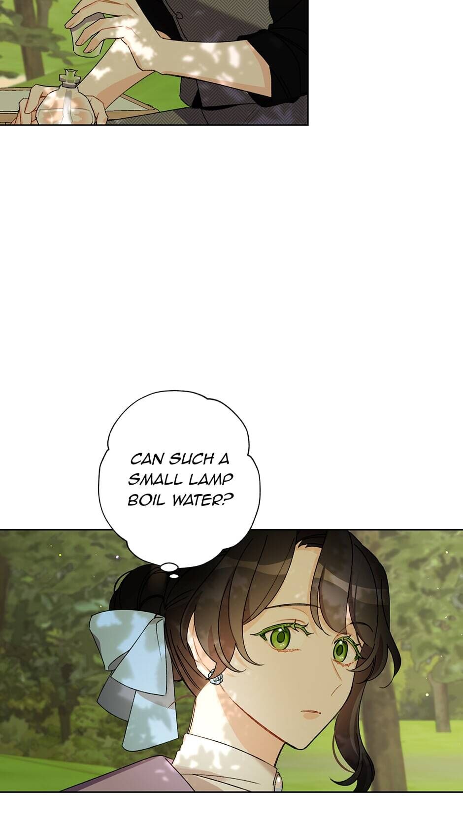 A Wicked Tale of Cinderella's Stepmom chapter 12 - page 14