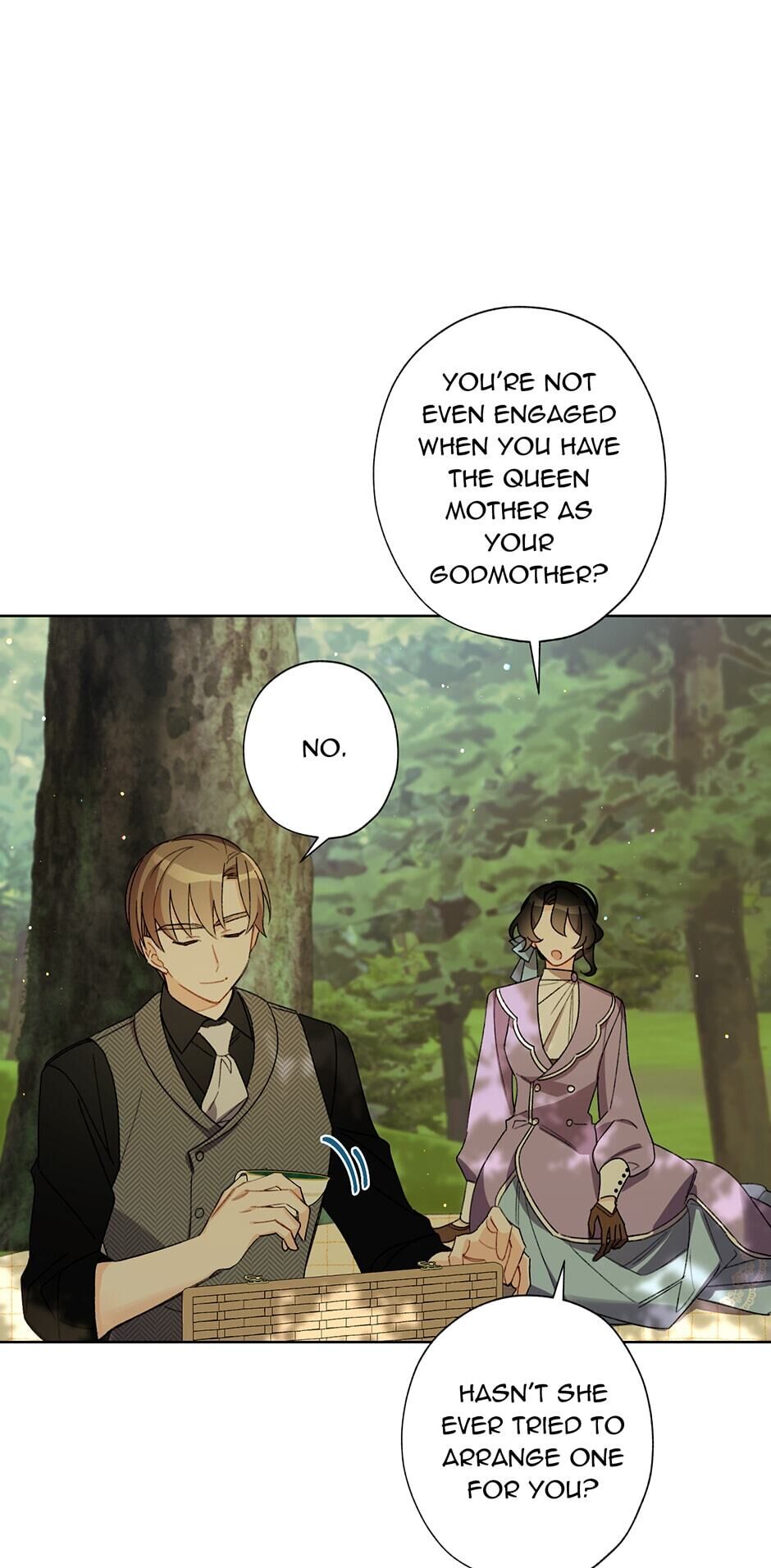 A Wicked Tale of Cinderella's Stepmom chapter 12 - page 29