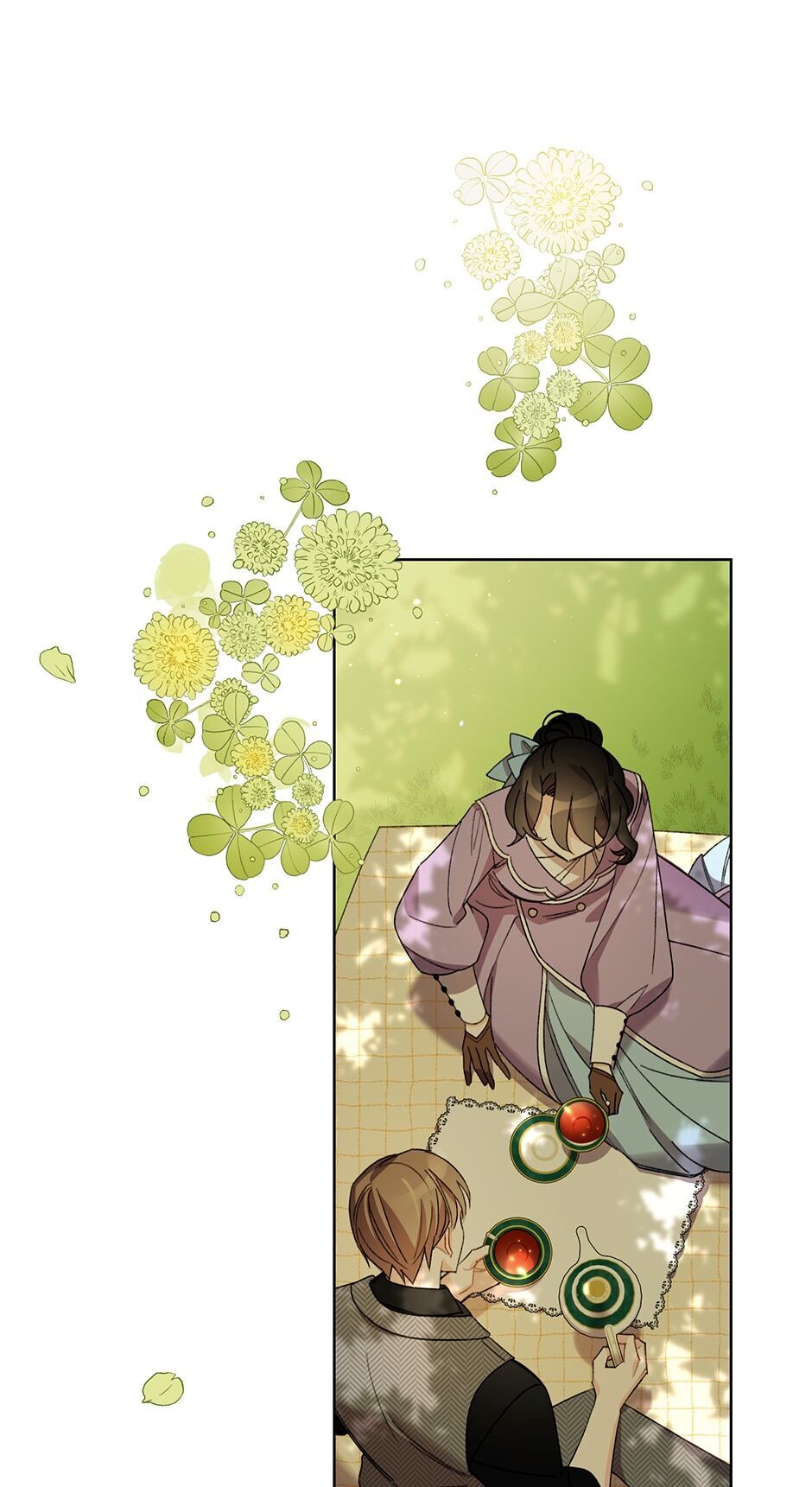 A Wicked Tale of Cinderella's Stepmom chapter 12 - page 35
