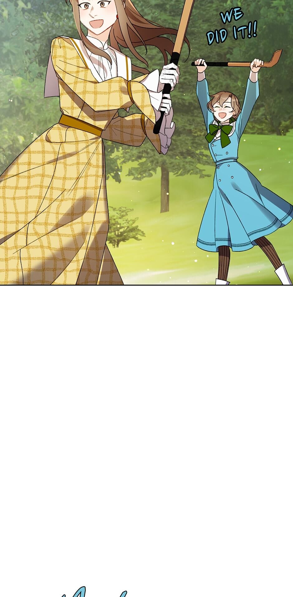 A Wicked Tale of Cinderella's Stepmom chapter 12 - page 4