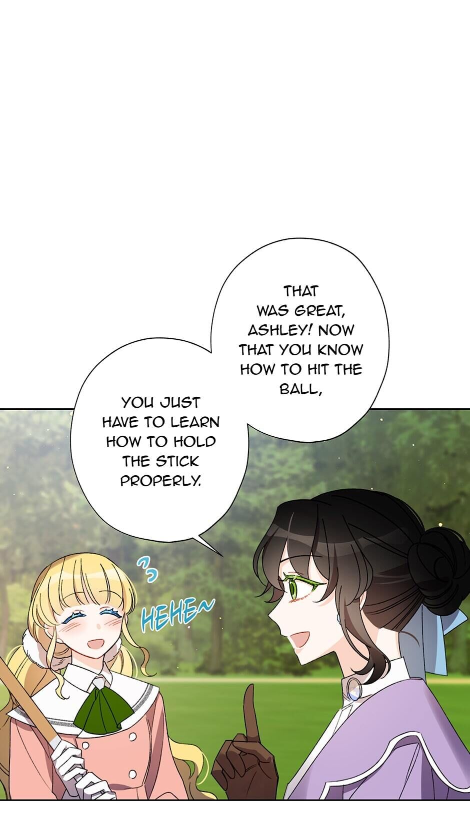 A Wicked Tale of Cinderella's Stepmom chapter 12 - page 64