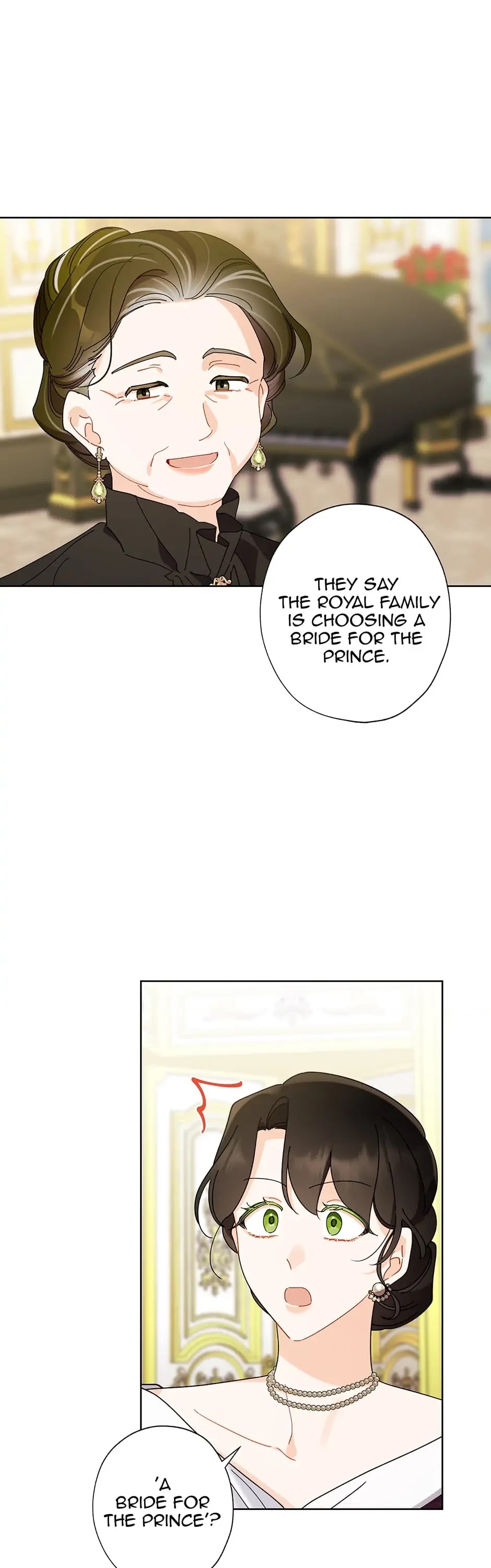 A Wicked Tale of Cinderella's Stepmom chapter 75 - page 1