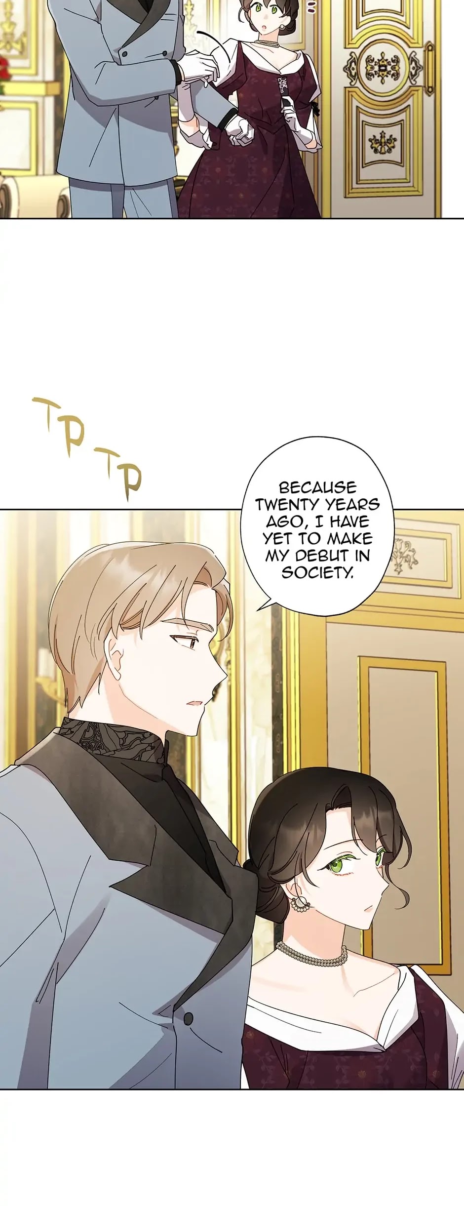 A Wicked Tale of Cinderella's Stepmom chapter 75 - page 12