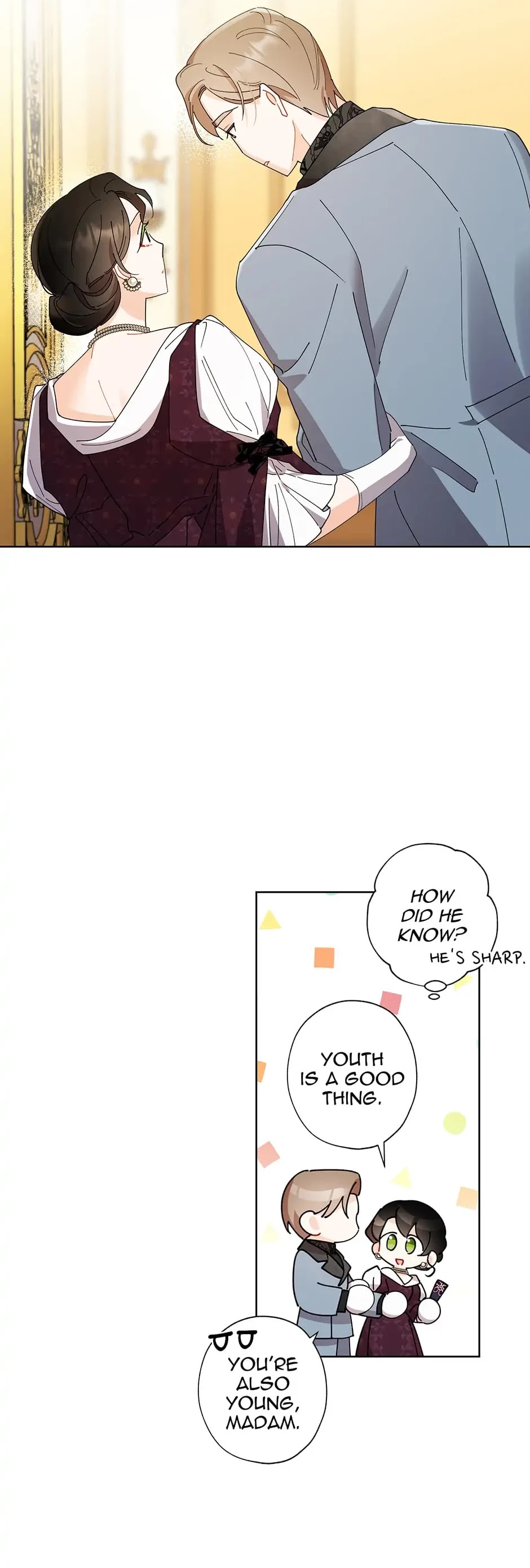 A Wicked Tale of Cinderella's Stepmom chapter 75 - page 16