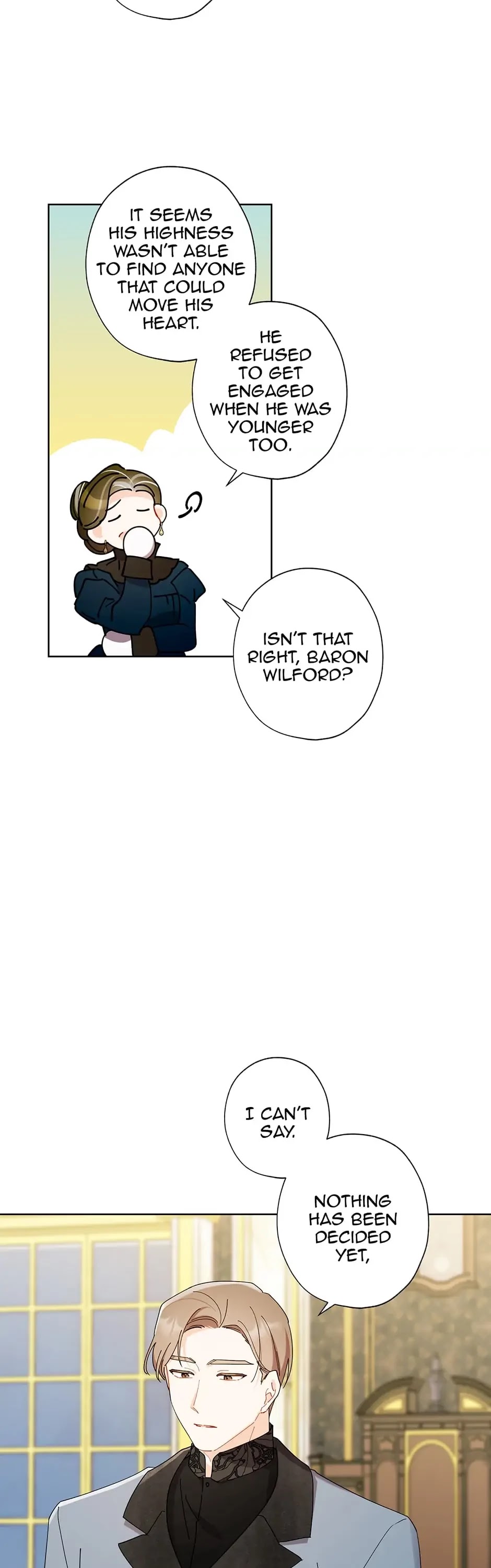 A Wicked Tale of Cinderella's Stepmom chapter 75 - page 2
