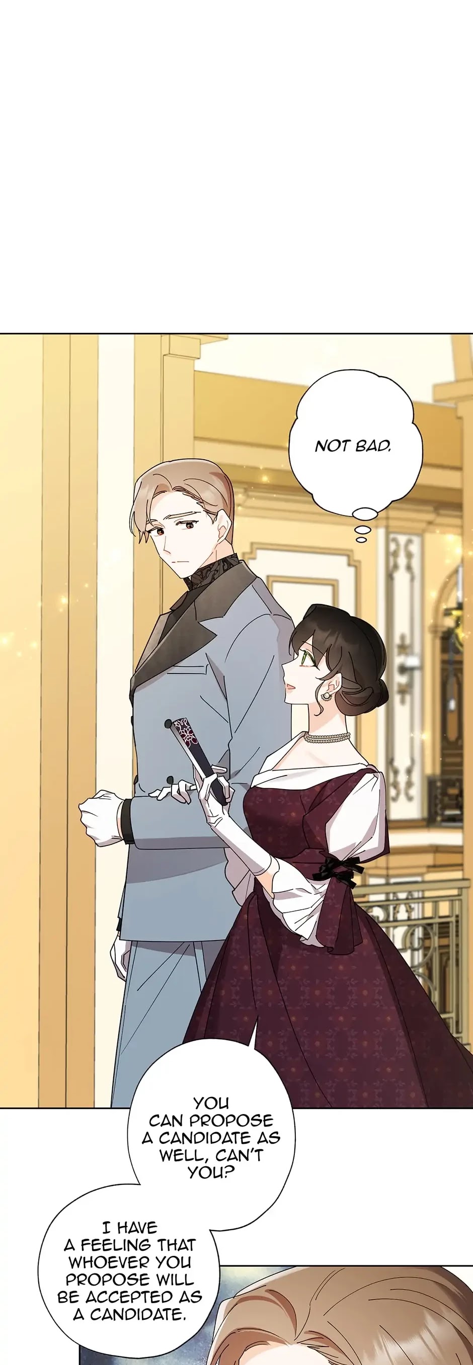 A Wicked Tale of Cinderella's Stepmom chapter 75 - page 23