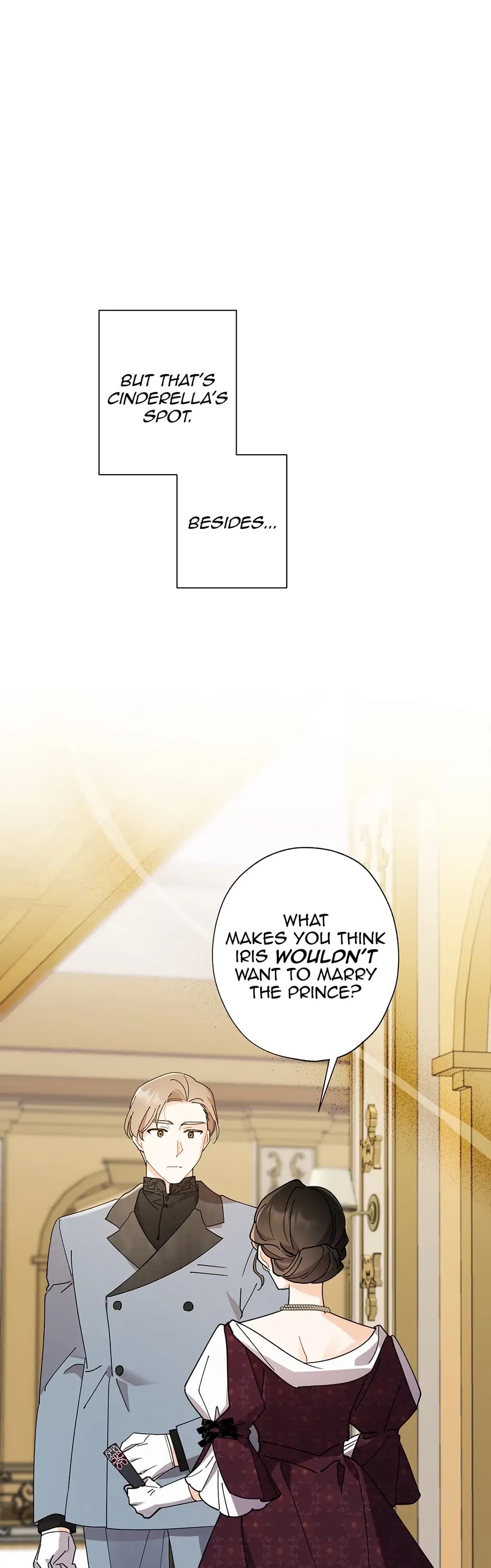A Wicked Tale of Cinderella's Stepmom chapter 75 - page 26
