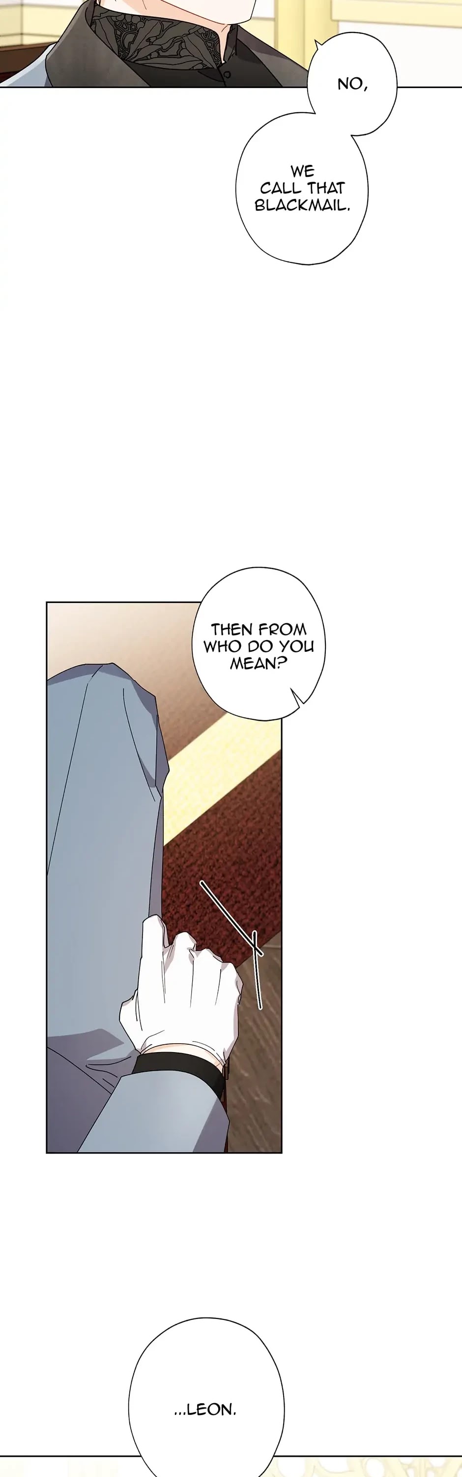 A Wicked Tale of Cinderella's Stepmom chapter 75 - page 30