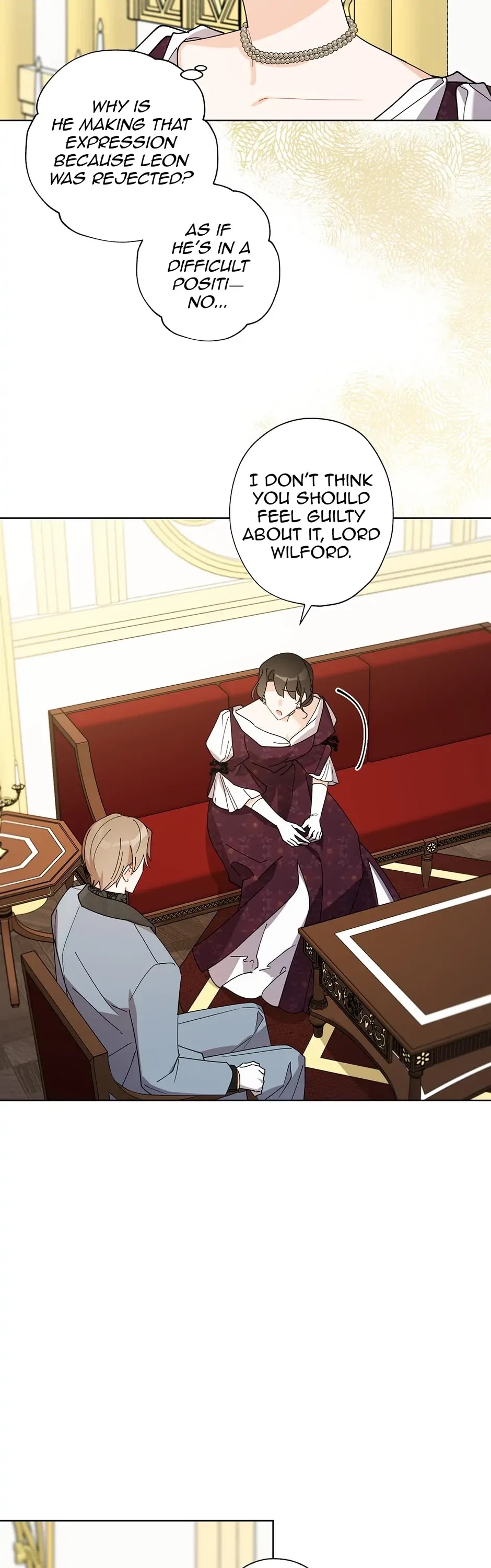 A Wicked Tale of Cinderella's Stepmom chapter 75 - page 33