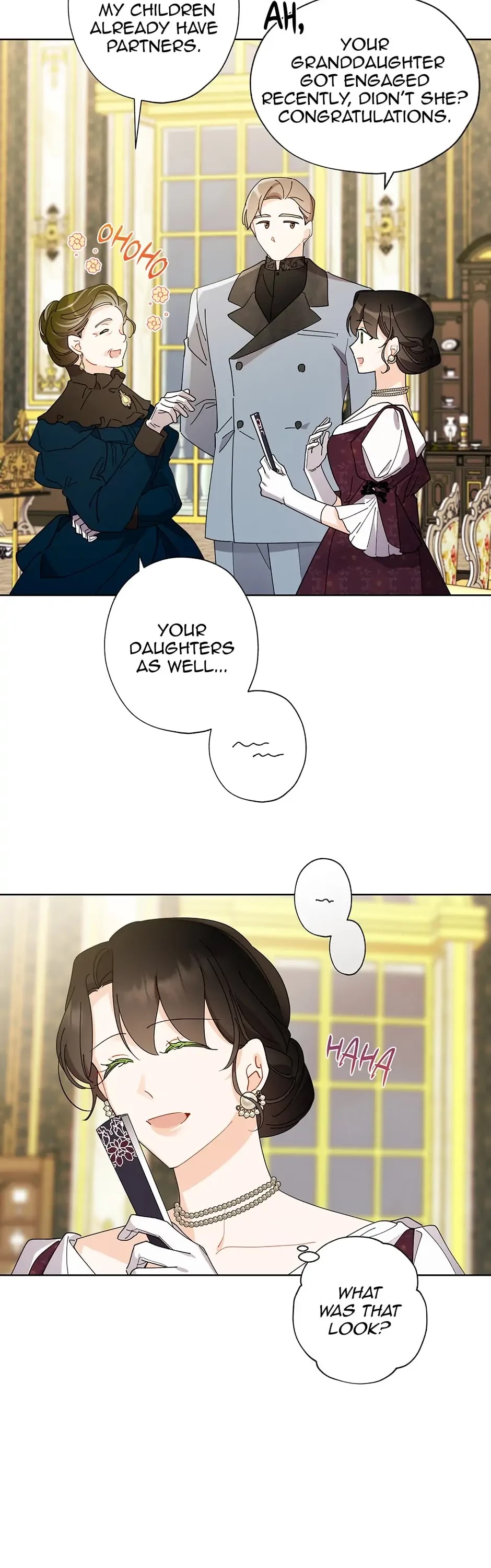 A Wicked Tale of Cinderella's Stepmom chapter 75 - page 6