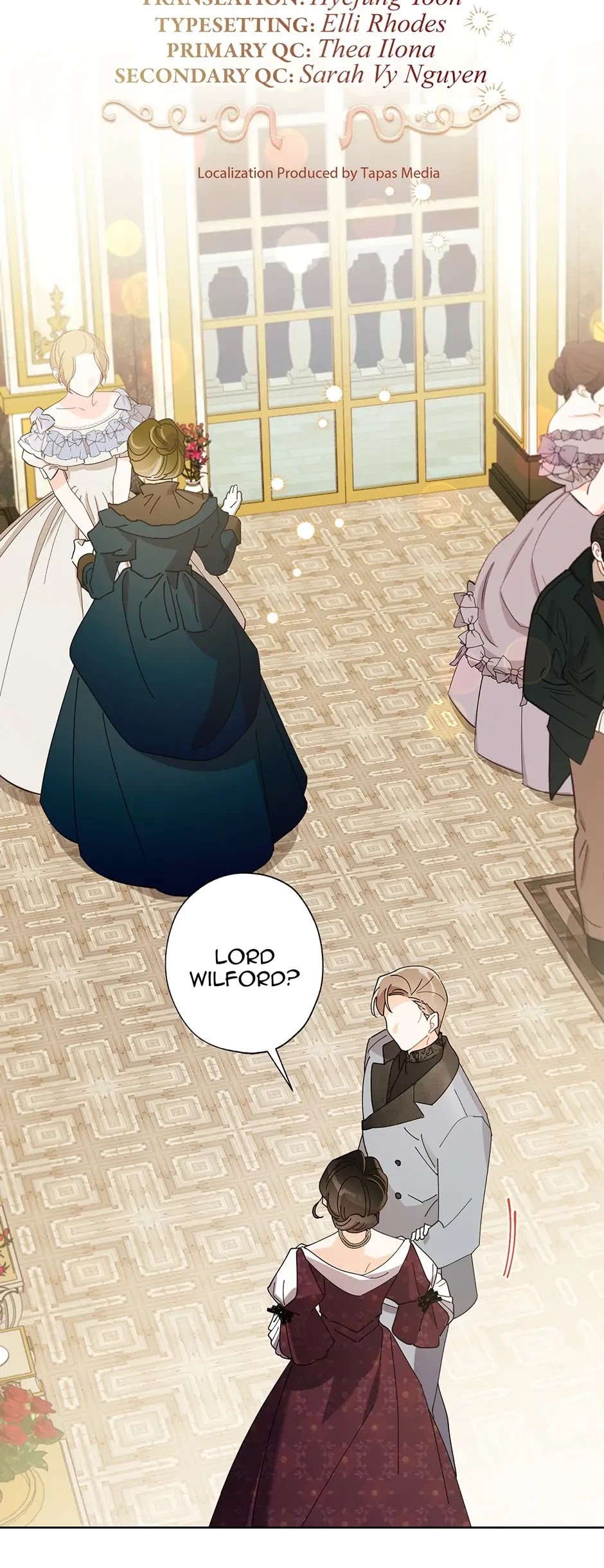 A Wicked Tale of Cinderella's Stepmom chapter 75 - page 8