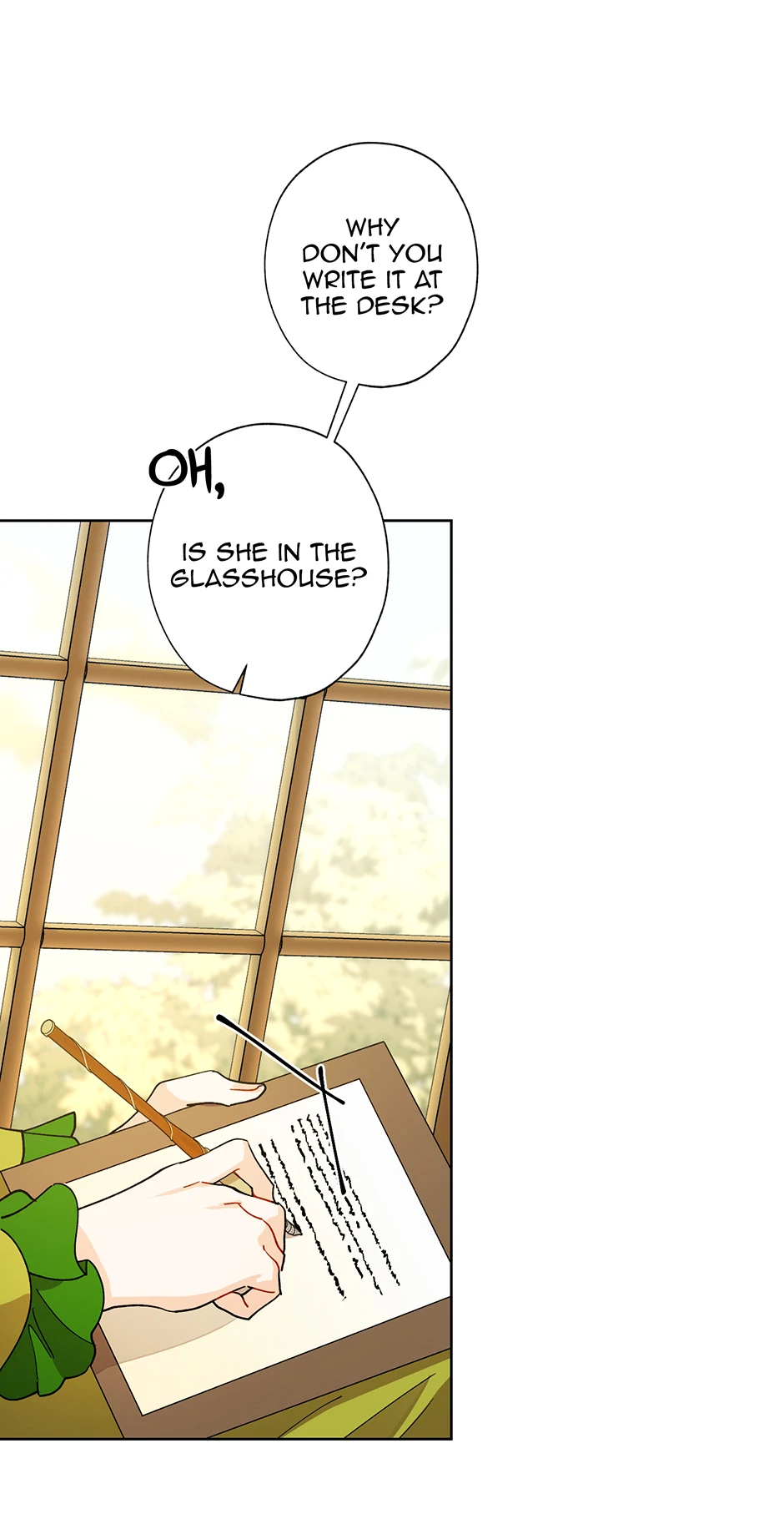 A Wicked Tale of Cinderella's Stepmom Chapter 128 - page 1