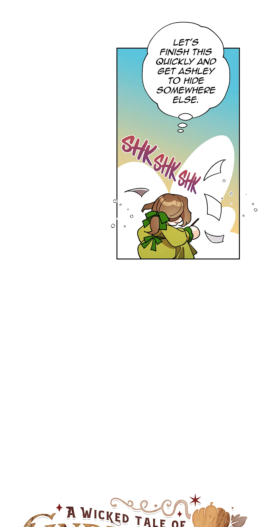 A Wicked Tale of Cinderella's Stepmom Chapter 128 - page 10