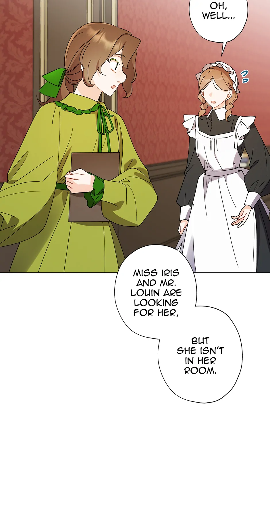 A Wicked Tale of Cinderella's Stepmom Chapter 128 - page 13