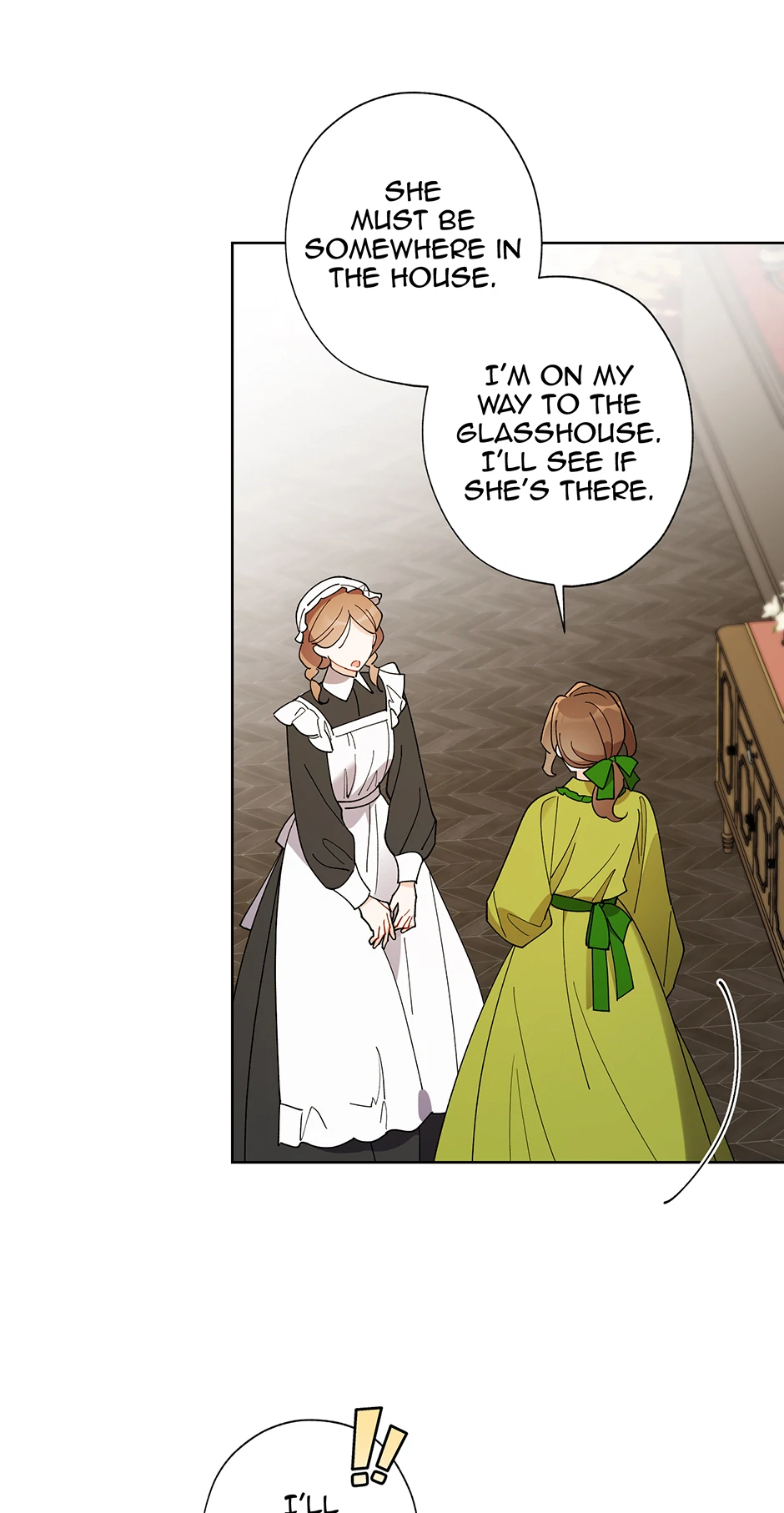 A Wicked Tale of Cinderella's Stepmom Chapter 128 - page 14