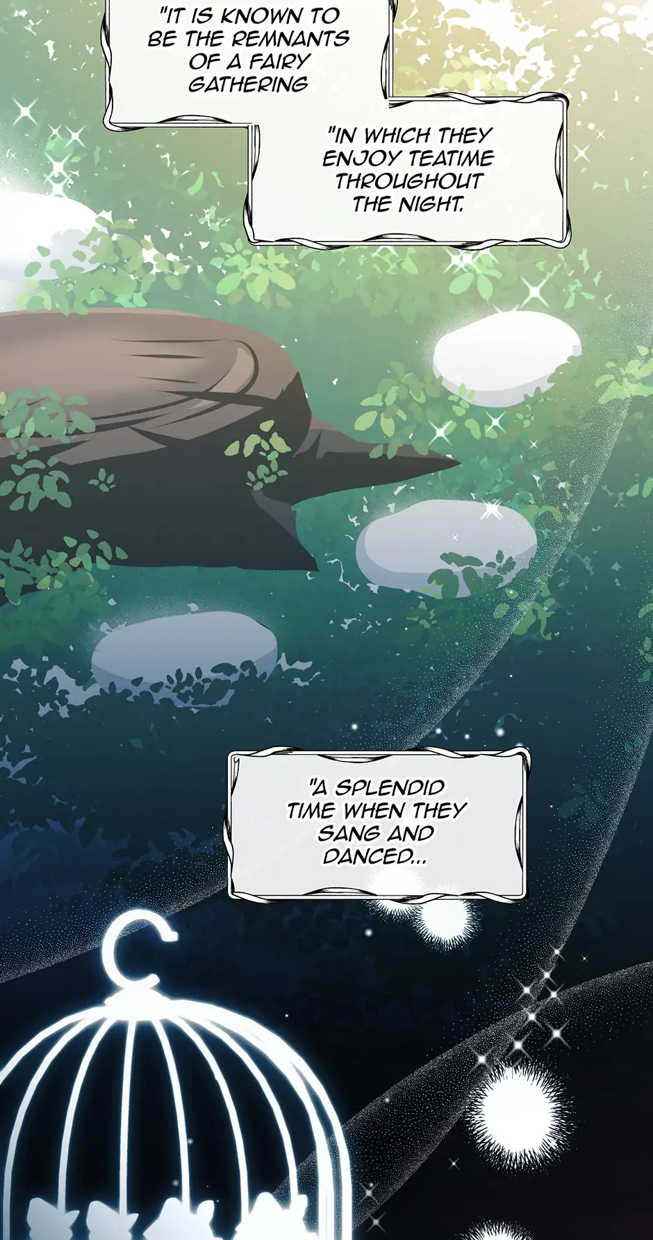 A Wicked Tale of Cinderella's Stepmom Chapter 128 - page 18