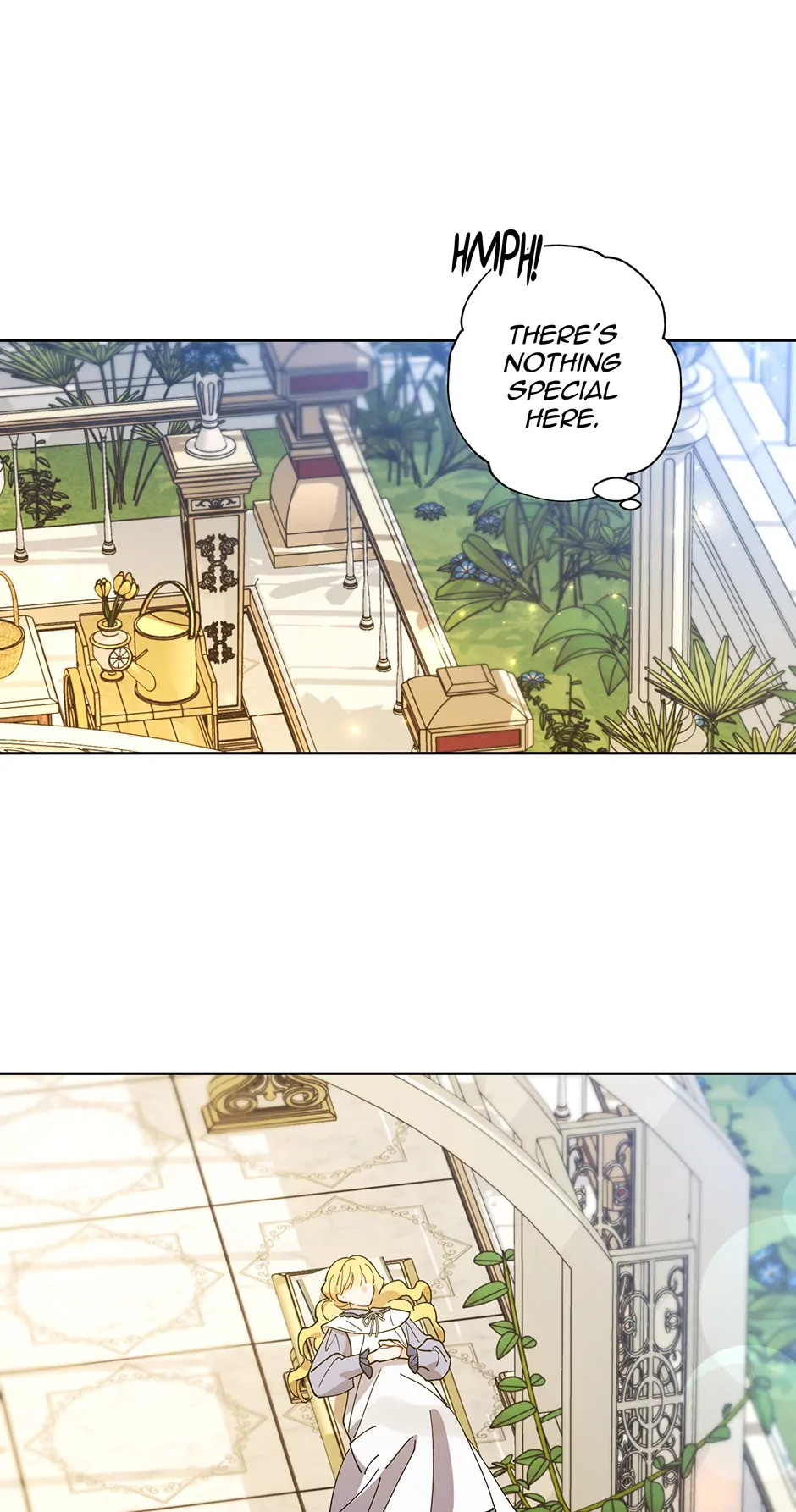 A Wicked Tale of Cinderella's Stepmom Chapter 128 - page 30