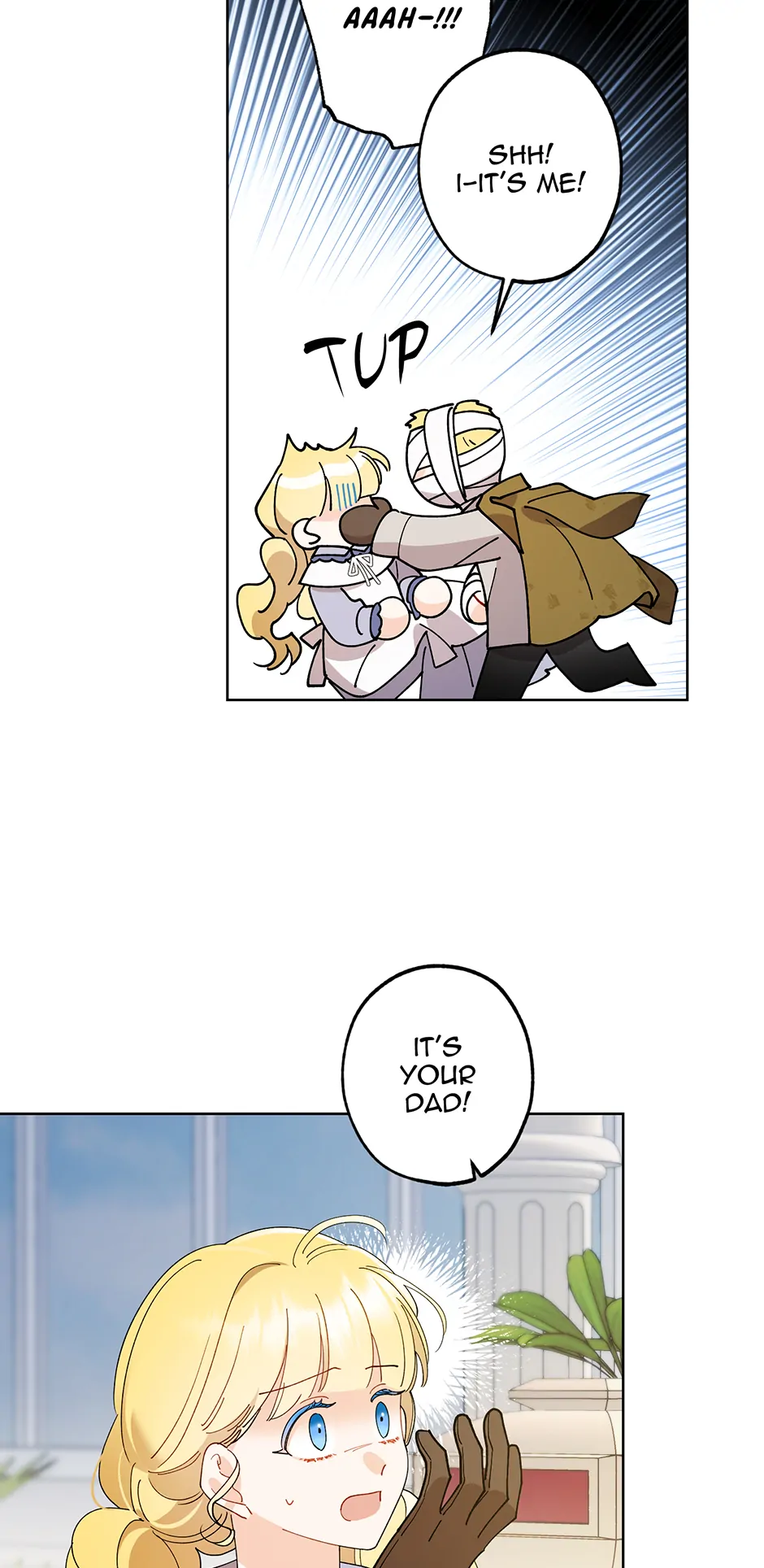 A Wicked Tale of Cinderella's Stepmom Chapter 128 - page 34