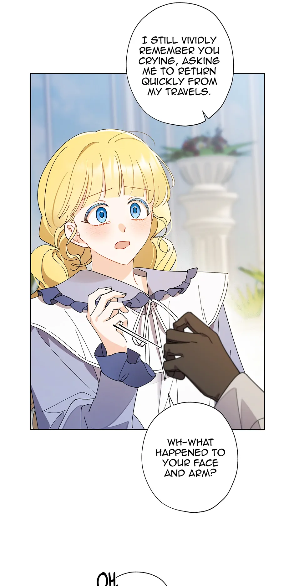 A Wicked Tale of Cinderella's Stepmom Chapter 128 - page 46