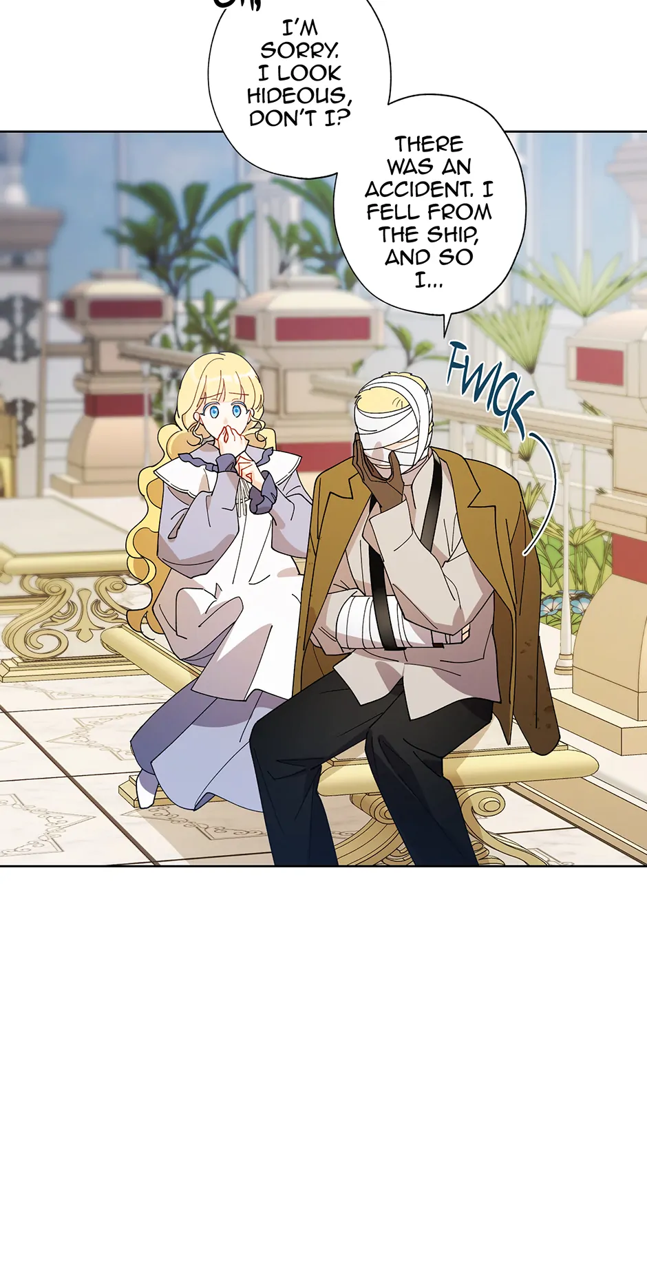 A Wicked Tale of Cinderella's Stepmom Chapter 128 - page 47