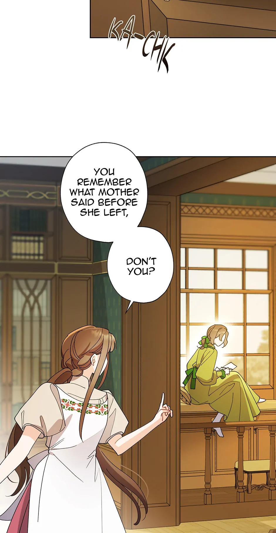 A Wicked Tale of Cinderella's Stepmom Chapter 128 - page 5