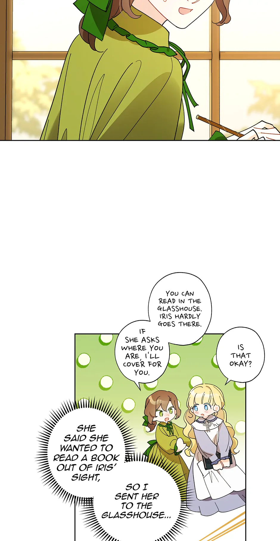 A Wicked Tale of Cinderella's Stepmom Chapter 128 - page 7