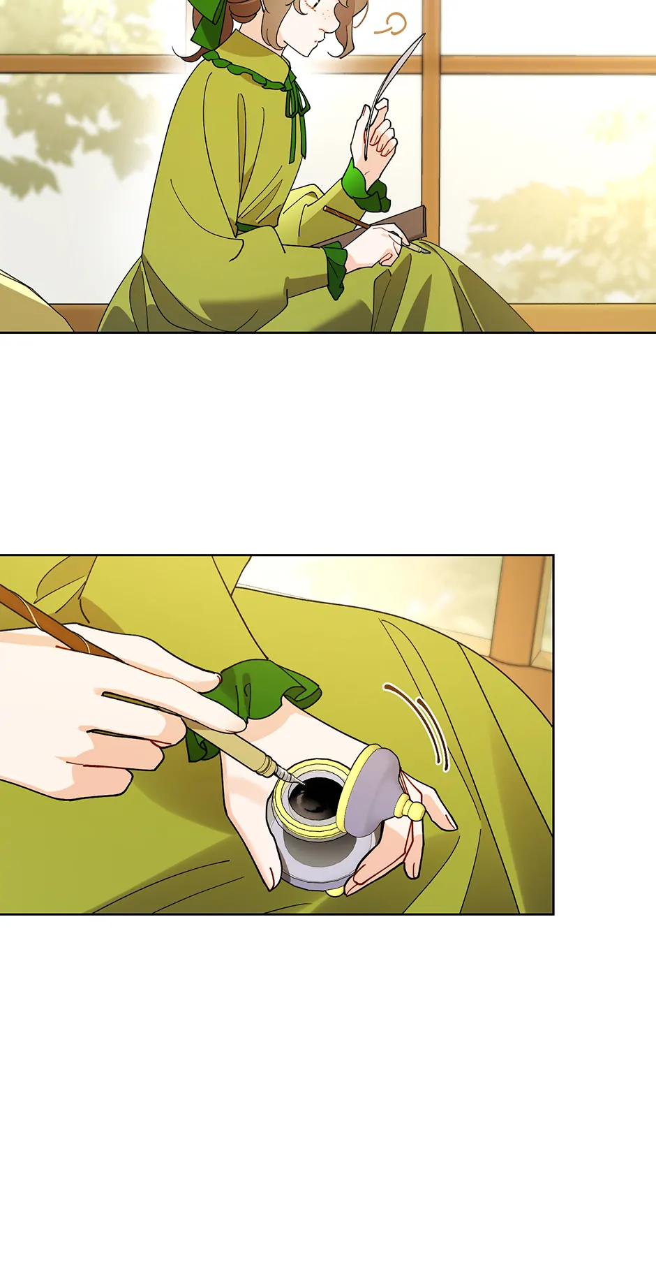 A Wicked Tale of Cinderella's Stepmom Chapter 128 - page 9