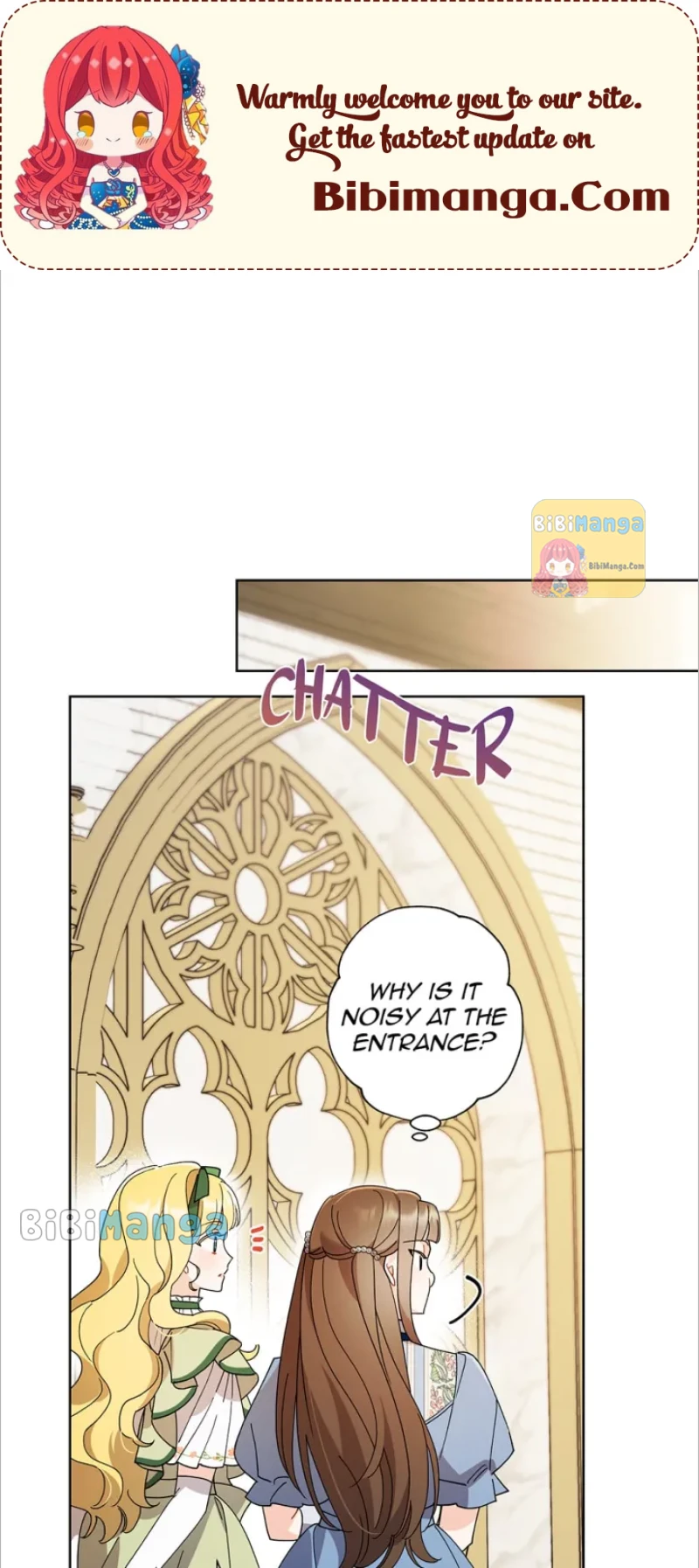 A Wicked Tale of Cinderella's Stepmom Chapter 101 - page 1