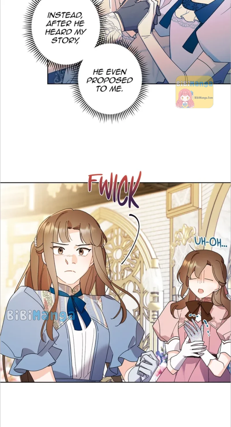 A Wicked Tale of Cinderella's Stepmom Chapter 101 - page 21