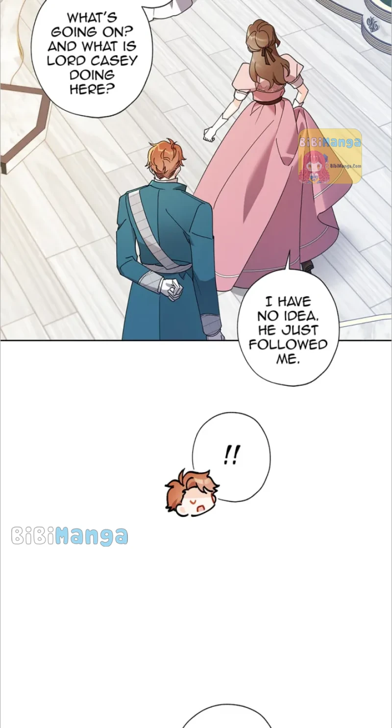 A Wicked Tale of Cinderella's Stepmom Chapter 101 - page 3