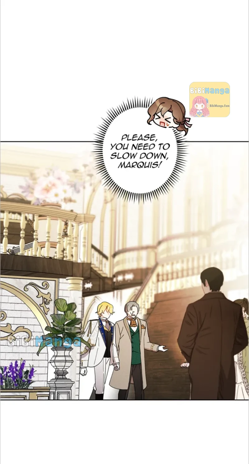 A Wicked Tale of Cinderella's Stepmom Chapter 101 - page 6